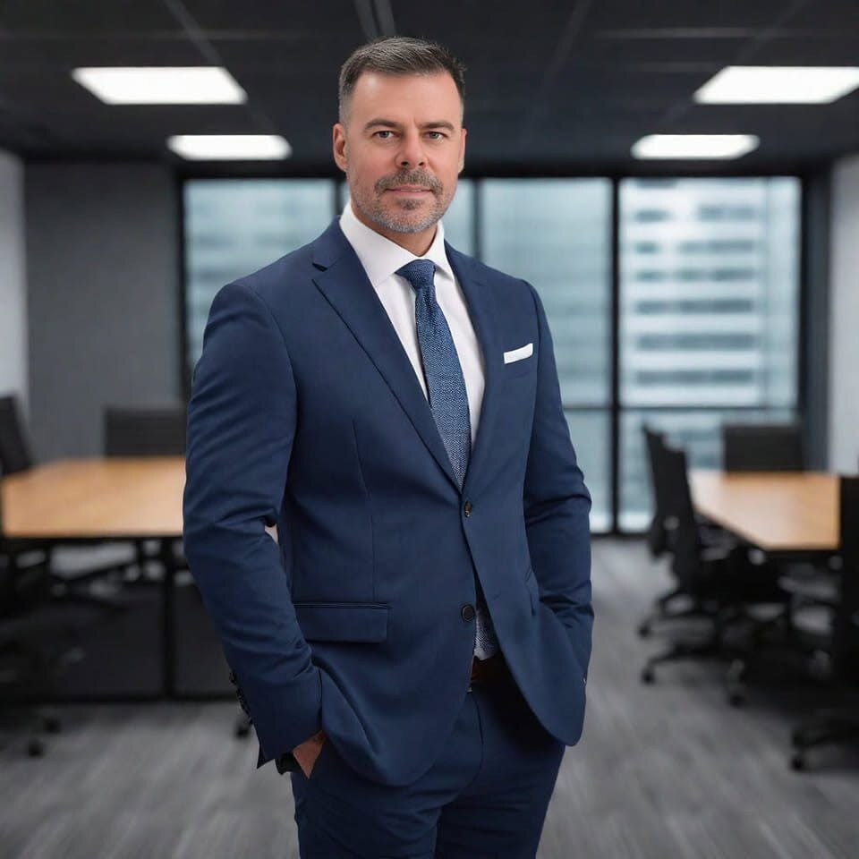Christopher J. Boyd, entrepreneur and real estate professional